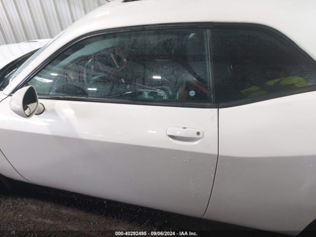2C3CDZC97GH278792 Dodge Challenger Srt Hellcat