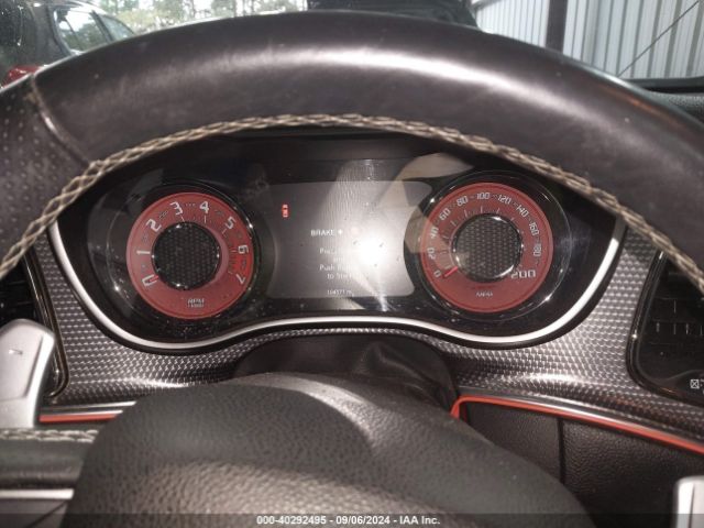 2C3CDZC97GH278792 Dodge Challenger Srt Hellcat