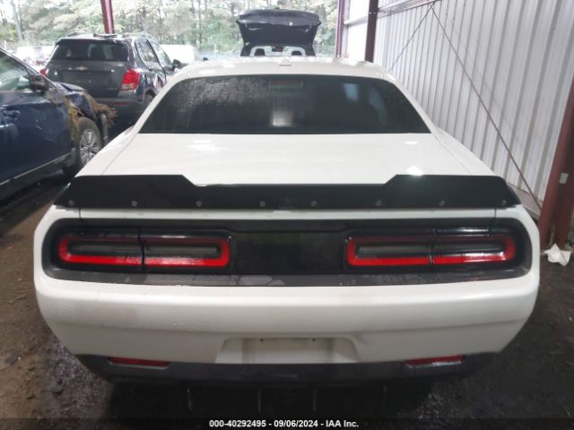 2C3CDZC97GH278792 Dodge Challenger Srt Hellcat