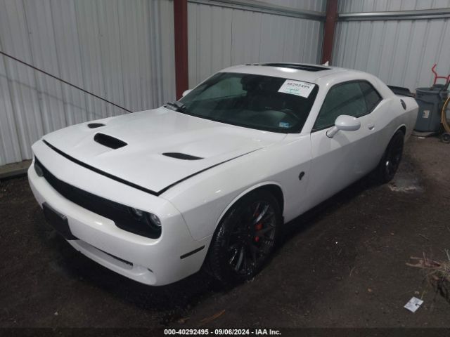 2C3CDZC97GH278792 Dodge Challenger Srt Hellcat