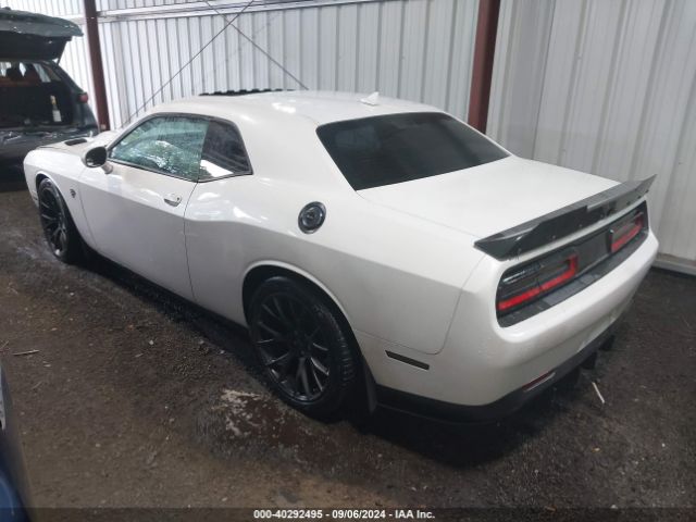 2C3CDZC97GH278792 Dodge Challenger Srt Hellcat