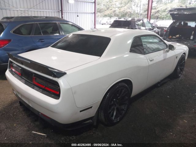 2C3CDZC97GH278792 Dodge Challenger Srt Hellcat