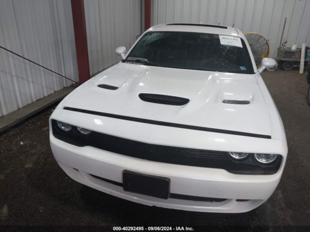 2C3CDZC97GH278792 Dodge Challenger Srt Hellcat