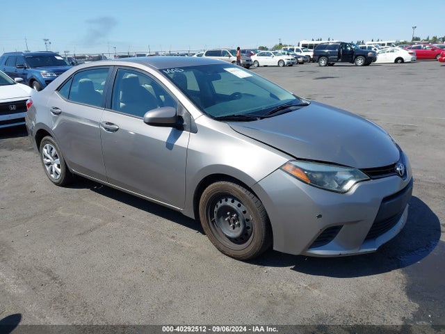 Toyota COROLLA LE 2014 5YFBURHE2EP055659 zdjęcie główne