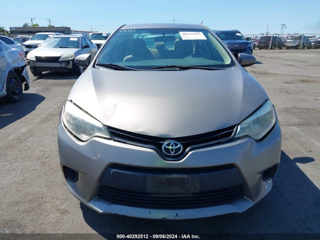 Toyota COROLLA LE 2014 5YFBURHE2EP055659 Image 12