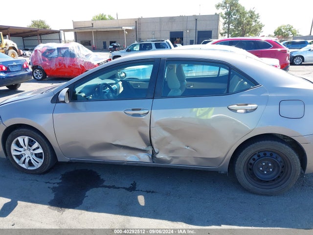Toyota COROLLA LE 2014 5YFBURHE2EP055659 Image 14