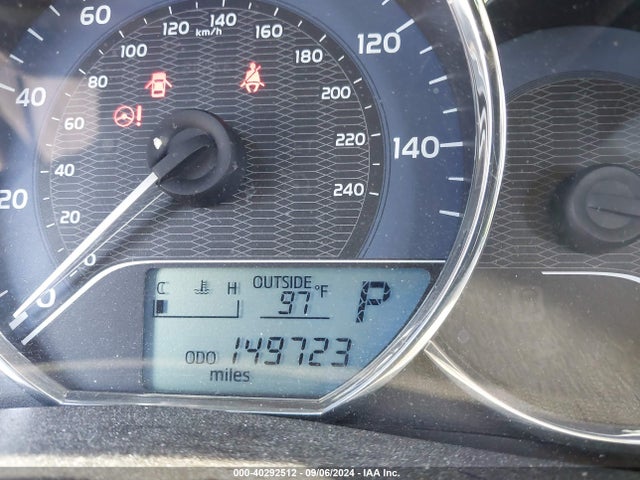 Toyota COROLLA LE 2014 5YFBURHE2EP055659 Image 15