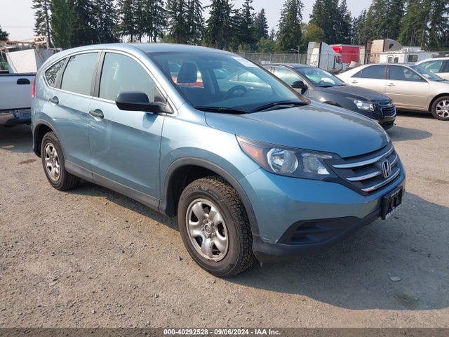 Honda CR-V LX 2014 2HKRM4H31EH673925 Image 1
