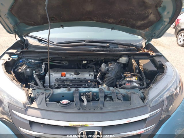 Honda CR-V LX 2014 2HKRM4H31EH673925 Image 10