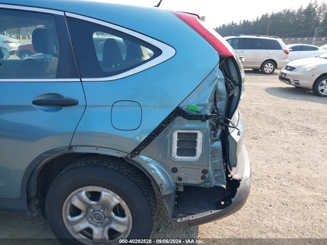 Honda CR-V LX 2014 2HKRM4H31EH673925 Image 14
