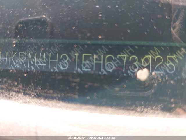 Honda CR-V LX 2014 2HKRM4H31EH673925 Image 16