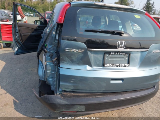 Honda CR-V LX 2014 2HKRM4H31EH673925 Image 17