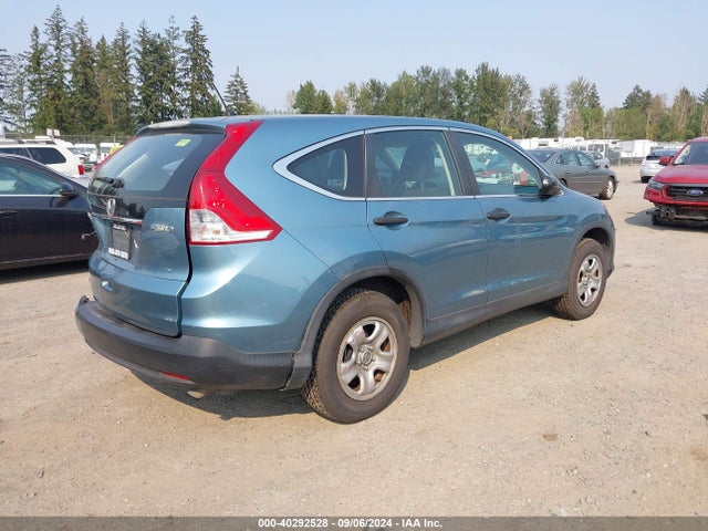 Honda CR-V LX 2014 2HKRM4H31EH673925 Image 4