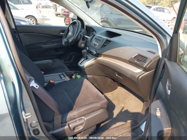 Honda CR-V LX 2014 2HKRM4H31EH673925 Image 5