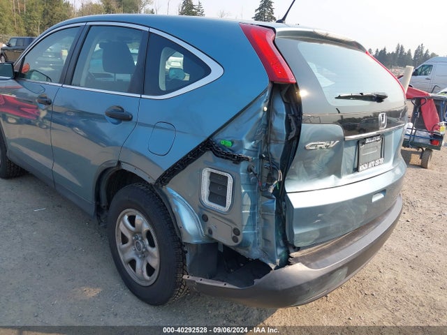 Honda CR-V LX 2014 2HKRM4H31EH673925 Image 6