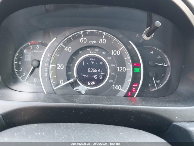 Honda CR-V LX 2014 2HKRM4H31EH673925 Image 7