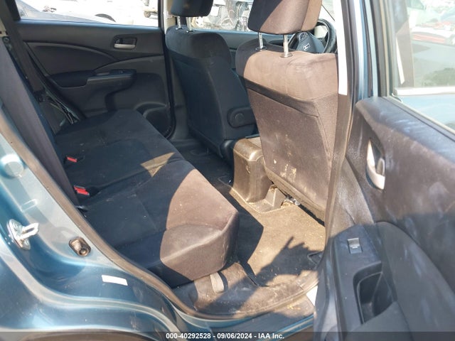 Honda CR-V LX 2014 2HKRM4H31EH673925 Image 8
