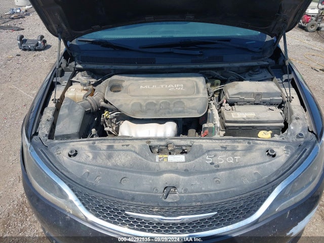 Chrysler 200 Limited 2015 1C3CCCAB5FN611969 Image 10