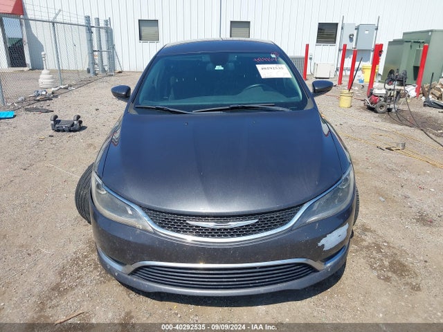 Chrysler 200 Limited 2015 1C3CCCAB5FN611969 Image 12