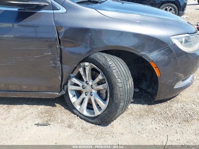 Chrysler 200 Limited 2015 1C3CCCAB5FN611969 Image 6