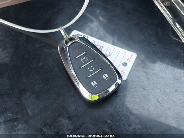 1G1ZD5ST8JF222521 Chevrolet MALIBU LT