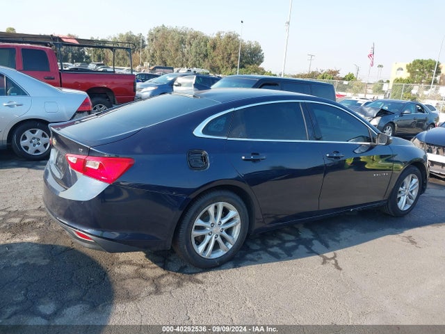 1G1ZD5ST8JF222521 Chevrolet MALIBU LT