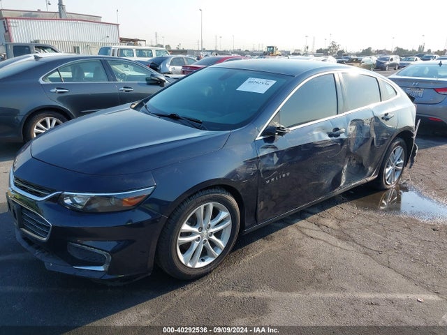 1G1ZD5ST8JF222521 Chevrolet MALIBU LT