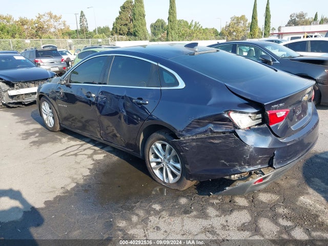 1G1ZD5ST8JF222521 Chevrolet MALIBU LT