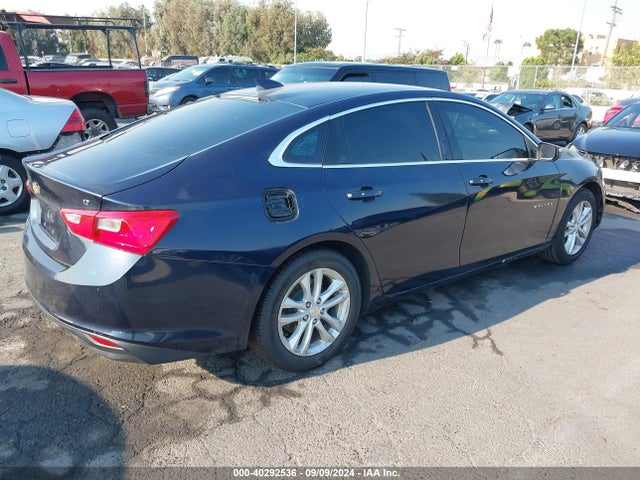 1G1ZD5ST8JF222521 Chevrolet MALIBU LT
