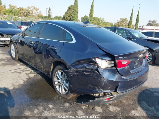 1G1ZD5ST8JF222521 Chevrolet MALIBU LT