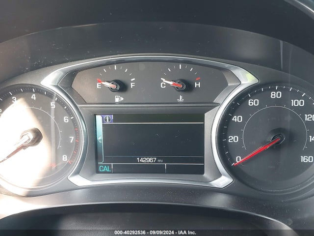 1G1ZD5ST8JF222521 Chevrolet MALIBU LT