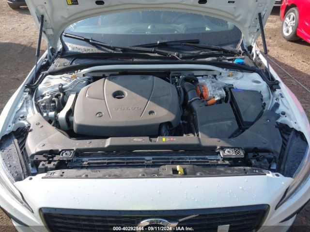 2022 VOLVO S60 RECHARGE PLUG-IN HYBRID 7JRH60FP4NG192643 Photo 9