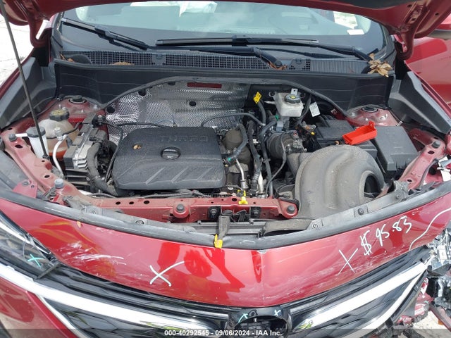 KL4MMFSL1NB122758 Buick Encore Gx Fwd Essence