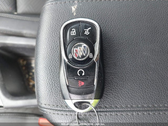 KL4MMFSL1NB122758 Buick Encore Gx Fwd Essence