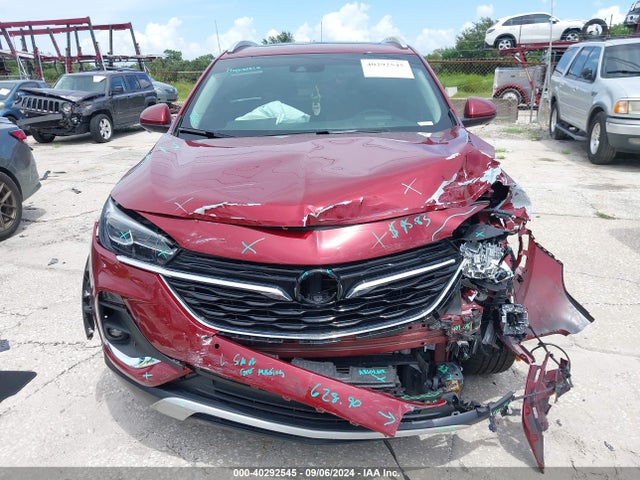 KL4MMFSL1NB122758 Buick Encore Gx Fwd Essence