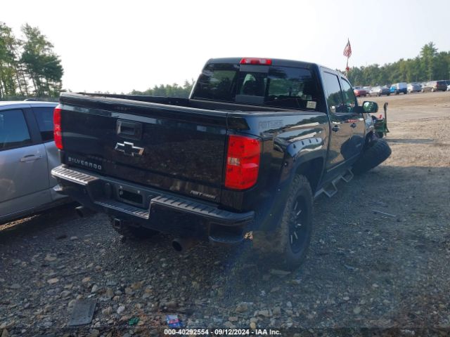 3GCUKREC8JG100458 Chevrolet Silverado 1500 2lt