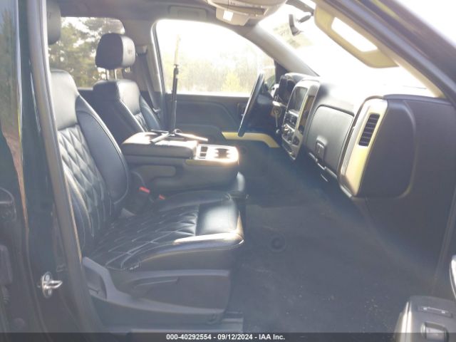 3GCUKREC8JG100458 Chevrolet Silverado 1500 2lt
