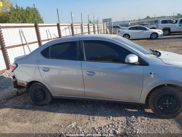 ML32FUFJ1PHF04511 Mitsubishi Mirage G4 Black Edition/es/le