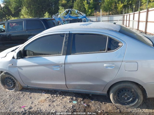 ML32FUFJ1PHF04511 Mitsubishi Mirage G4 Black Edition/es/le