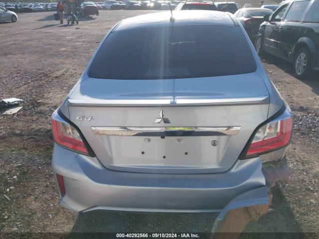 ML32FUFJ1PHF04511 Mitsubishi Mirage G4 Black Edition/es/le
