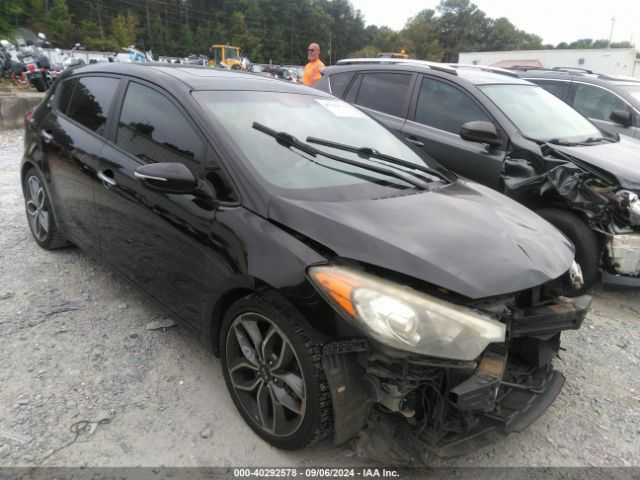 KNAFZ5A38F5300805 auction archive image