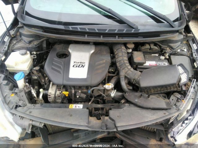 KNAFZ5A38F5300805 KIA FORTE SX