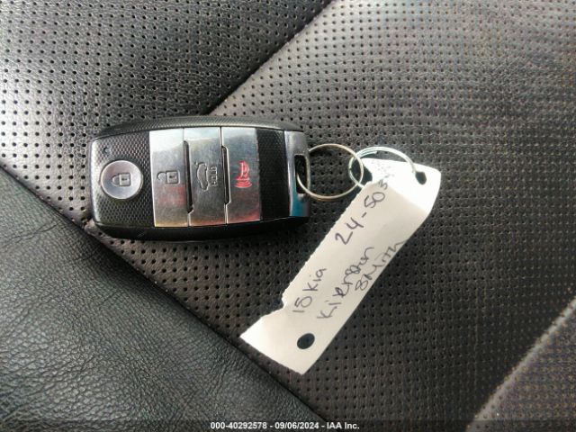 KNAFZ5A38F5300805 KIA FORTE SX