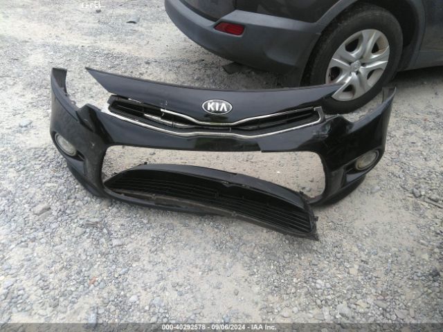 KNAFZ5A38F5300805 KIA FORTE SX