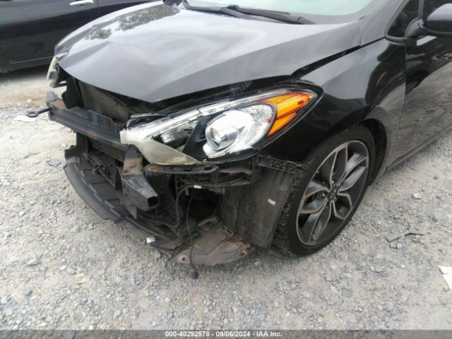 KNAFZ5A38F5300805 KIA FORTE SX