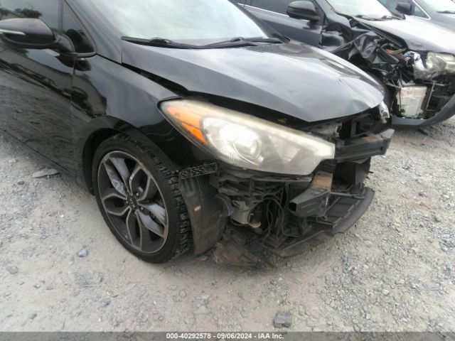 KNAFZ5A38F5300805 KIA FORTE SX