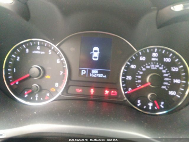 KNAFZ5A38F5300805 KIA FORTE SX
