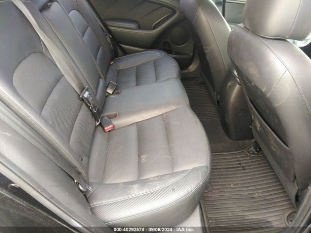 KNAFZ5A38F5300805 KIA FORTE SX