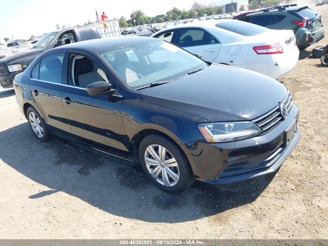 Volkswagen Jetta 1.4t S 2017 3VW2B7AJXHM347201 Image 1