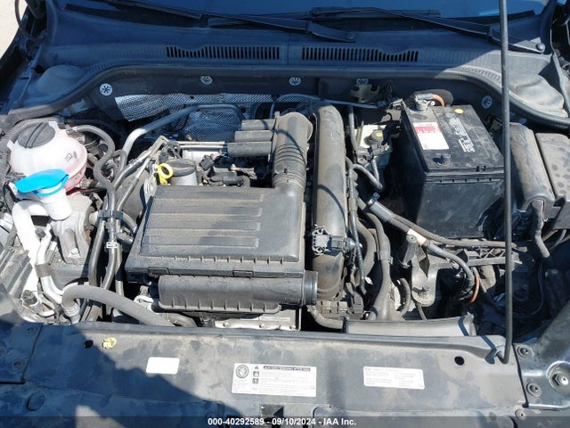 Volkswagen Jetta 1.4t S 2017 3VW2B7AJXHM347201 Image 10